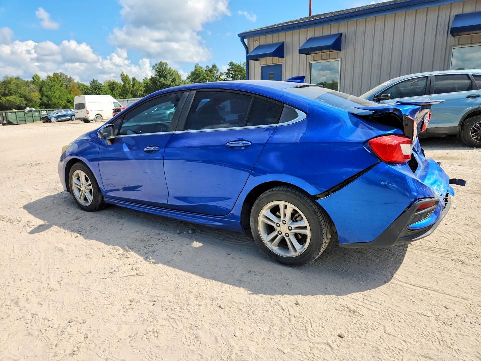 Продаж на аукціоні авто 2018 Chevrolet Cruze, vin: 1G1BE5SM8J7148969, номер лоту: 69306146