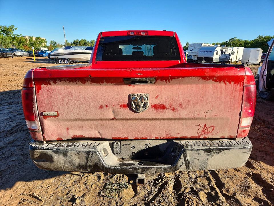 2011 Dodge Ram მანქანა იყიდება აუქციონზე, vin: 1D7RB1GT1BS680074, აუქციონის ნომერი: 68675906