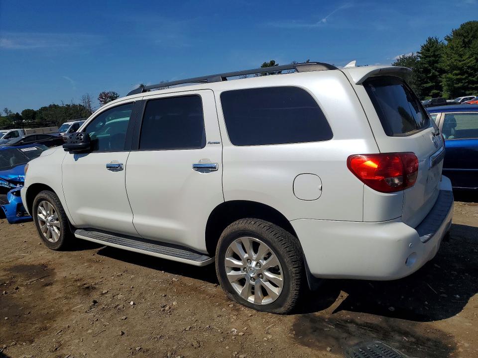 67597266 :رقم المزاد ، 5TDDY5G11BS041954 vin ، 2011 Toyota Sequoia مزاد بيع