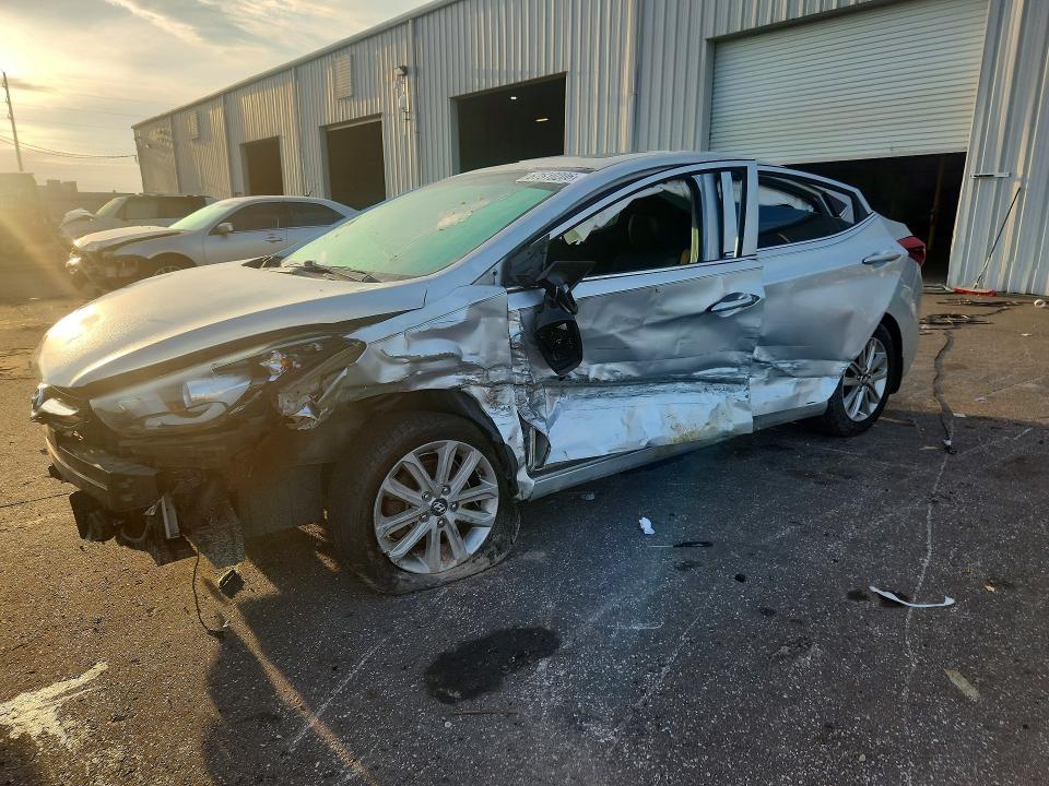Aukcja sprzedaży 2015 Hyundai Elantra, vin: 5NPDH4AE4FH602925, numer aukcji: 67510206