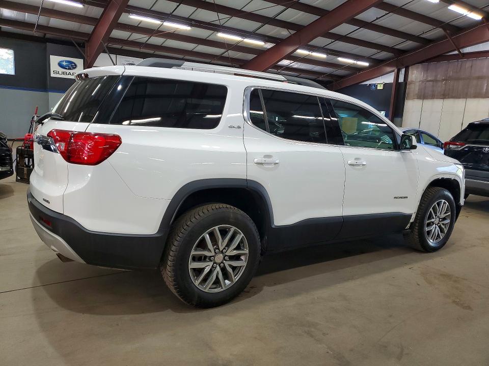 Продаж на аукціоні авто 2019 Gmc Acadia, vin: 1GKKNSLAXKZ284136, номер лоту: 70406646