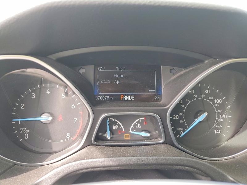 2017 Ford Focus მანქანა იყიდება აუქციონზე, vin: 1FADP3H26HL304180, აუქციონის ნომერი: 68046386