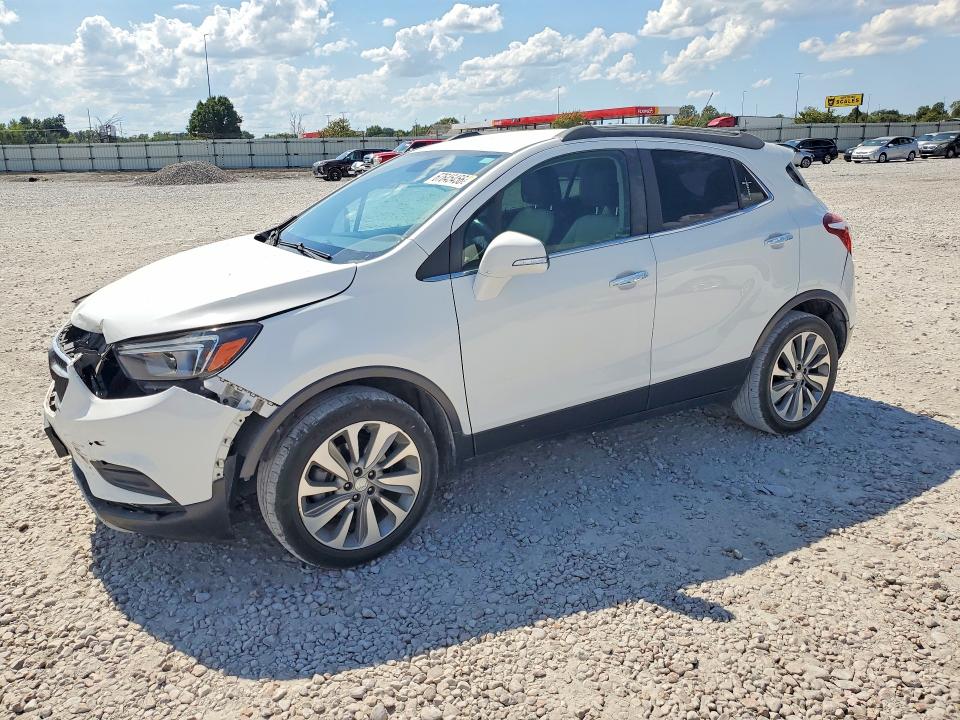 Aukcja sprzedaży 2019 Buick Encore, vin: KL4CJASB7KB715289, numer aukcji: 67645456