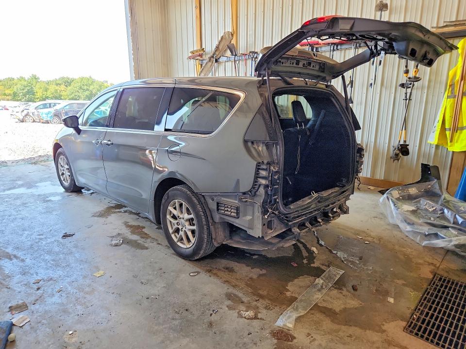 69298446 :رقم المزاد ، 2C4RC1BG4SR511251 vin ، 2025 Chrysler Pacifica مزاد بيع