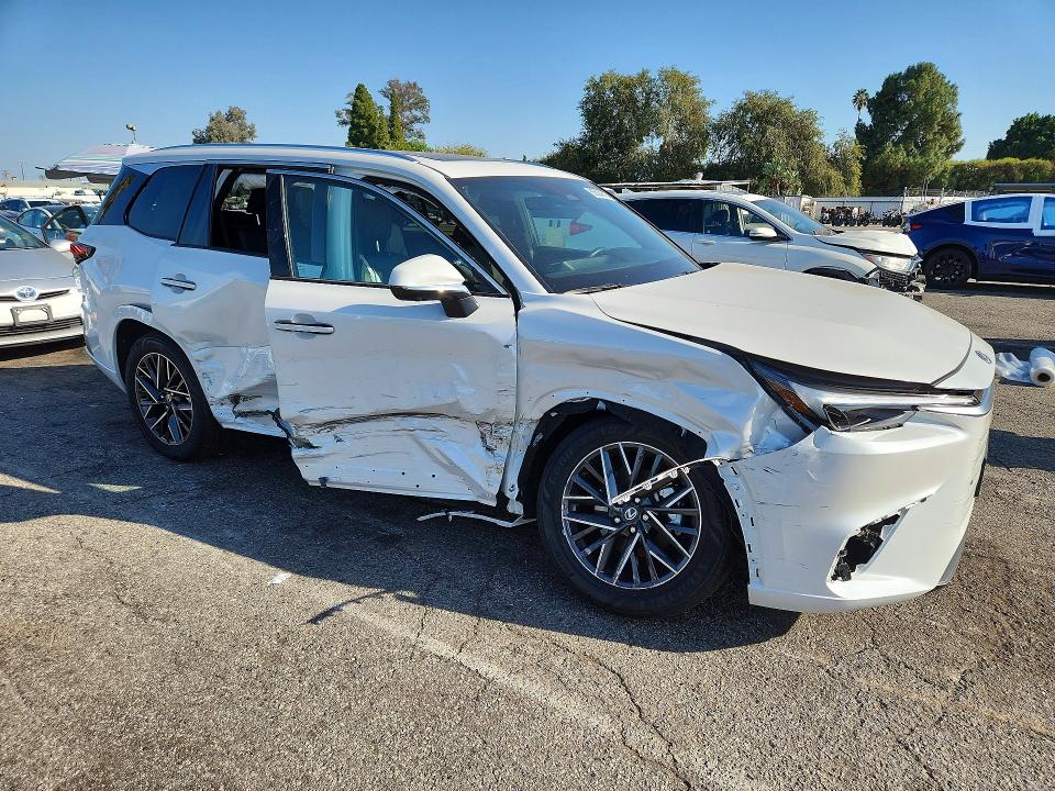 Auction sale of the 2026 Lexus Tx 350, vin: 5TDAAAA65TS020708, lot number: 68894816