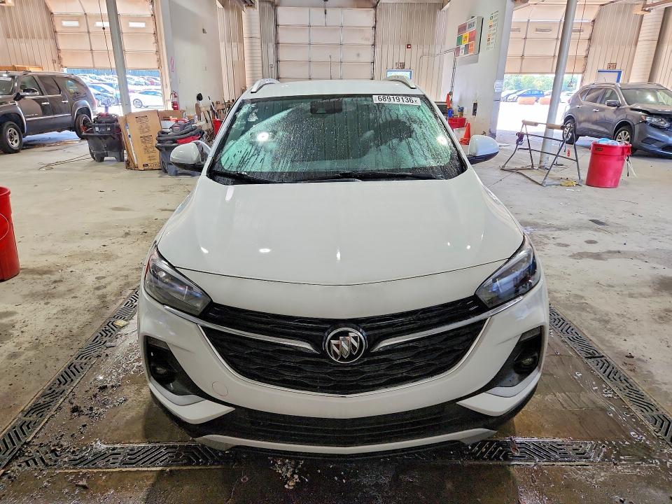 Aukcja sprzedaży 2021 Buick Encore Gx, vin: KL4MMESL8MB120546, numer aukcji: 68919136