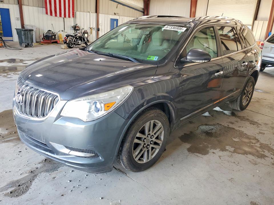 67336906 :رقم المزاد ، 5GAKVAKD4EJ125635 vin ، 2014 Buick Enclave مزاد بيع