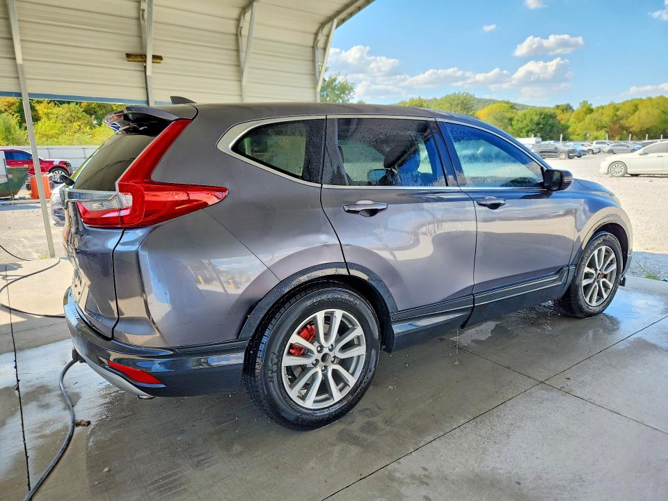 67445936 :رقم المزاد ، 5J6RW1H5XKA026267 vin ، 2019 Honda Cr-v مزاد بيع