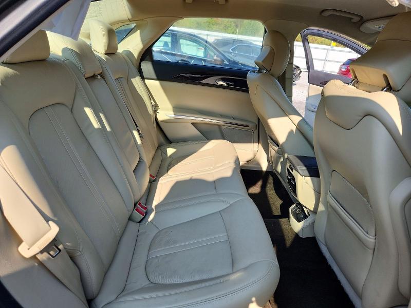 Продажа на аукционе авто 2015 Lincoln Mkz, vin: 3LN6L2GK6FR622238, номер лота: 68133196