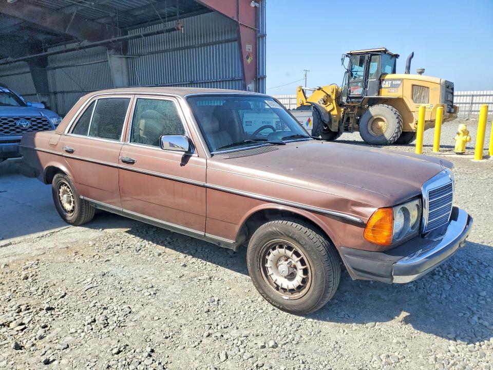 Продаж на аукціоні авто 1985 Mercedes-benz 300, vin: WDBAB33C9FA209454        , номер лоту: 68405726