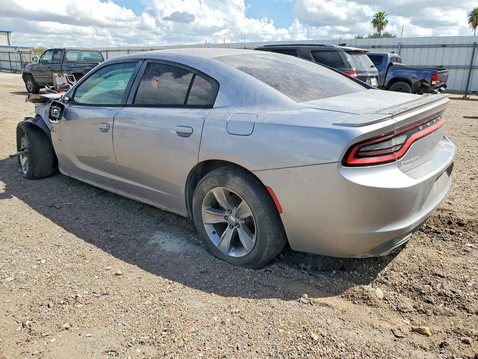 Продаж на аукціоні авто 2015 Dodge Charger, vin: 2C3CDXBG6FH919045, номер лоту: 69817356