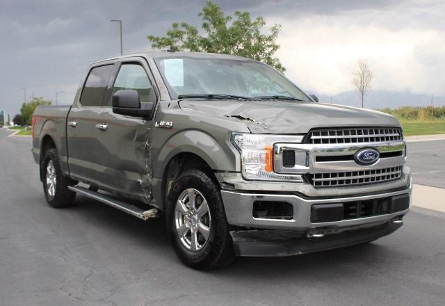 71258406 :رقم المزاد ، 1FTEW1EP9LKD11323 vin ، 2020 Ford F150 مزاد بيع