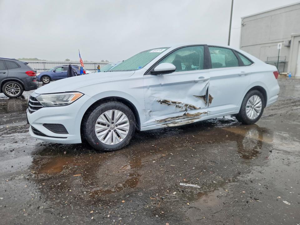 Продаж на аукціоні авто 2019 Volkswagen Jetta, vin: 3VWC57BU8KM088588, номер лоту: 70019176