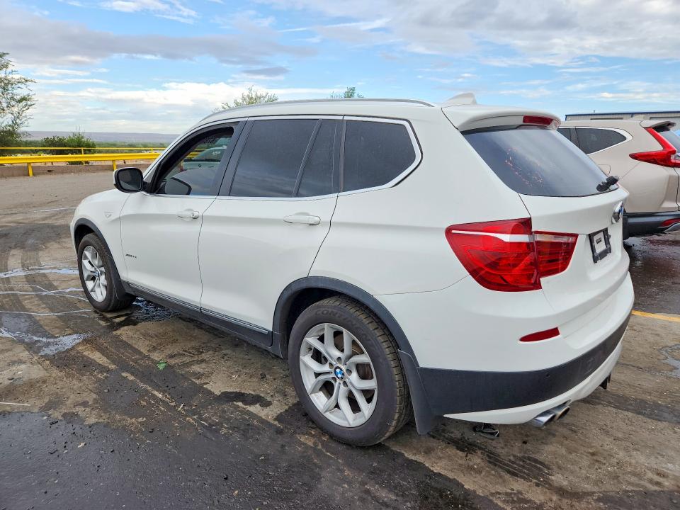 Продажа на аукционе авто 2014 Bmw X3, vin: 5UXWX7C53E0E77312, номер лота: 67885046