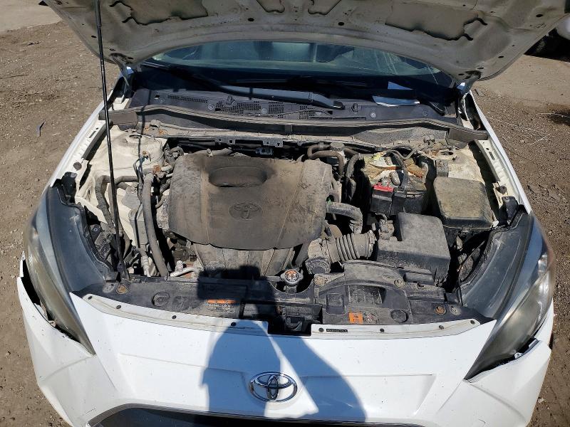 Aukcja sprzedaży 2018 Toyota Yaris Ia, vin: 3MYDLBYV5JY324574, numer aukcji: 68920736