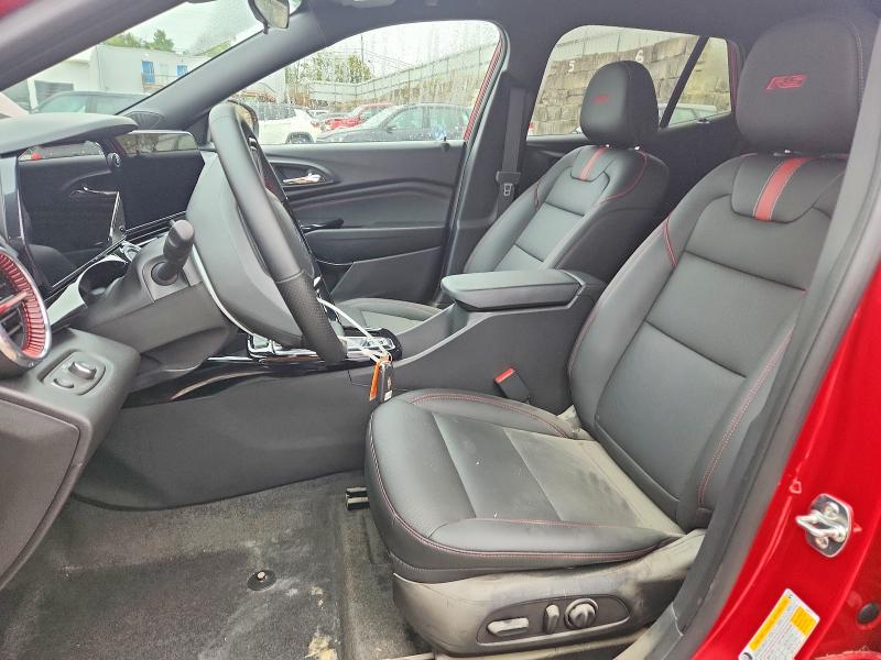 2026 Chevrolet Trax მანქანა იყიდება აუქციონზე, vin: KL77LJEP8TC164159, აუქციონის ნომერი: 68573846