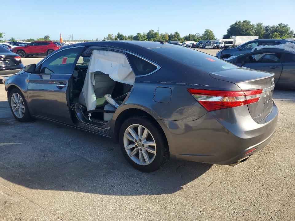 71679866 :رقم المزاد ، 4T1BK1EB2EU111499 vin ، 2014 Toyota Avalon مزاد بيع