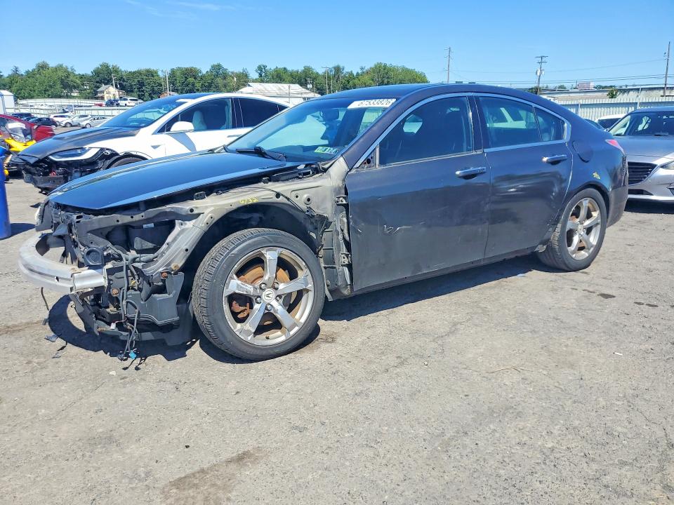 Продаж на аукціоні авто 2010 Acura Tl, vin: 19UUA8F52AA007593, номер лоту: 67533826