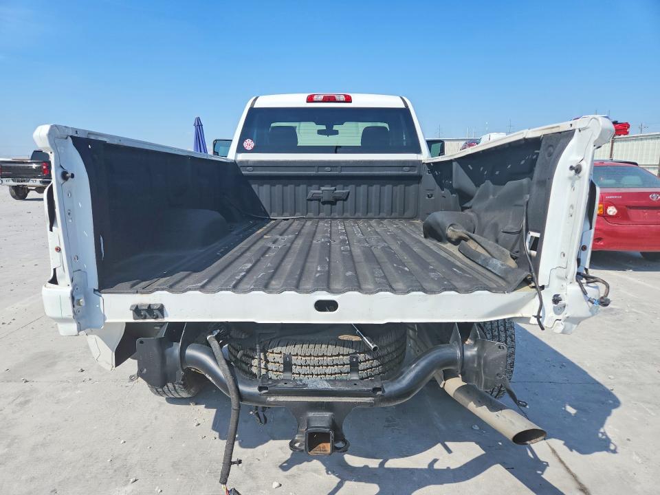 Продажа на аукционе авто 2022 Chevrolet Silverado, vin: 1GC0YLE71NF349141, номер лота: 69543466