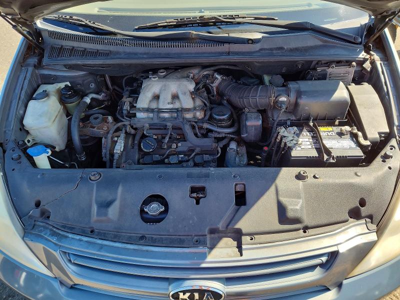 69216496 :رقم المزاد ، KNDMB233486240478 vin ، 2008 Kia Sedona مزاد بيع