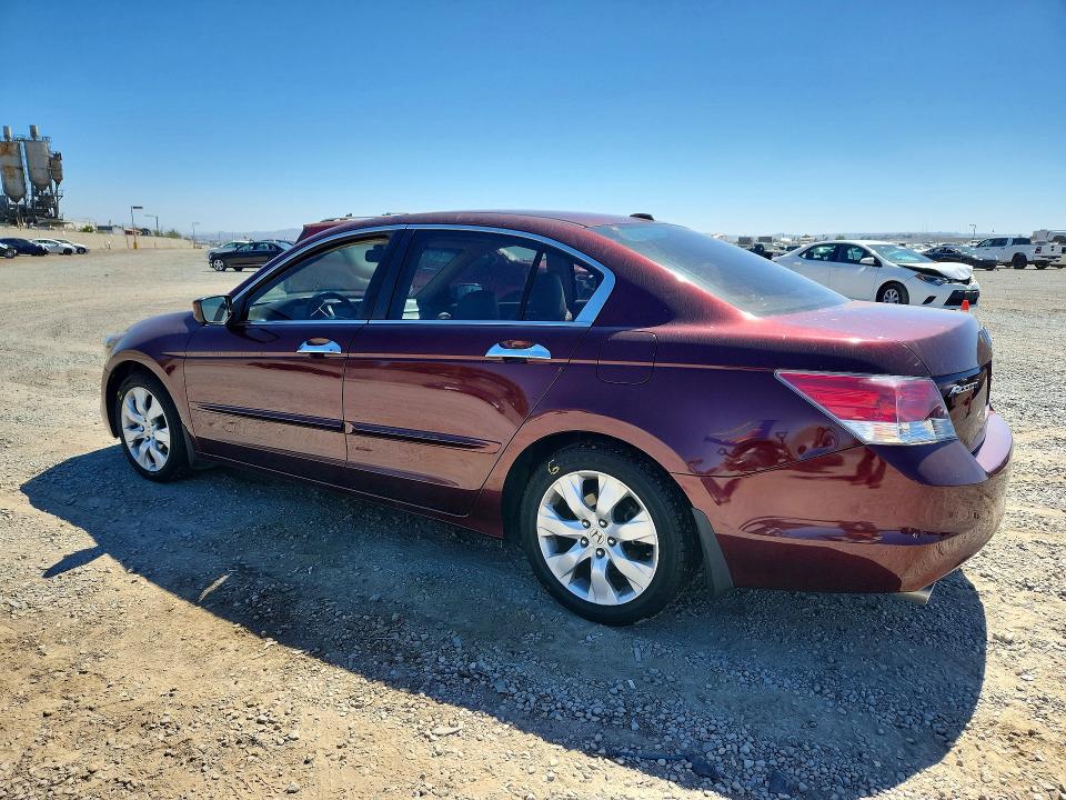 Продажа на аукционе авто 2008 Honda Accord, vin: 1HGCP36898A012498, номер лота: 67722146