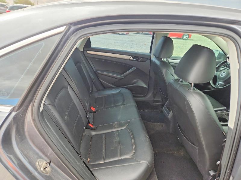 Aukcja sprzedaży 2014 Volkswagen Passat, vin: 1VWAT7A35EC021460, numer aukcji: 69402716