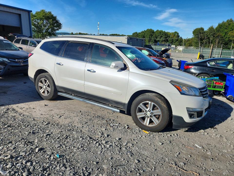 2017 Chevrolet Traverse მანქანა იყიდება აუქციონზე, vin: 1GNKVGKD9HJ287502, აუქციონის ნომერი: 69167206