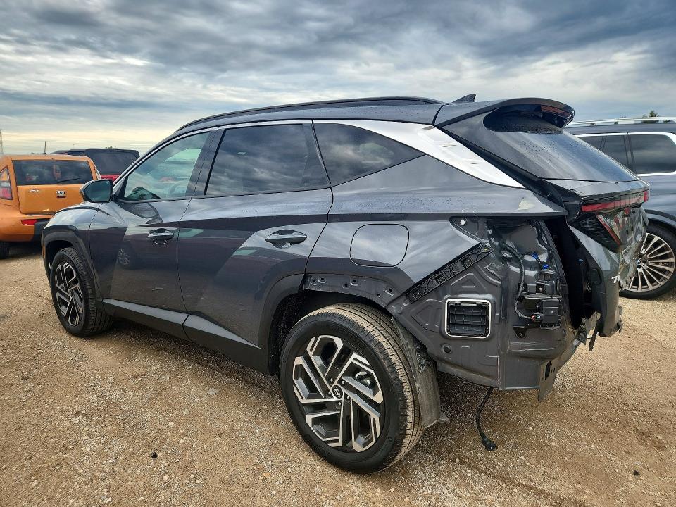 Aukcja sprzedaży 2025 Hyundai Tucson, vin: 5NMJECDE8SH585247, numer aukcji: 68757446