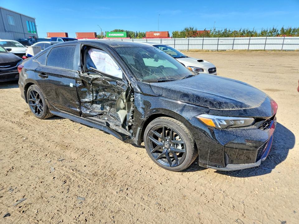 67802236 :رقم المزاد ، 2HGFE4F83TH002861 vin ، 2026 Honda Civic مزاد بيع