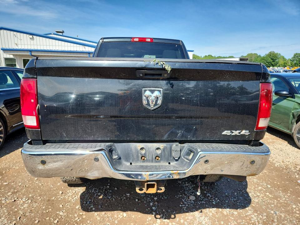 Продаж на аукціоні авто 2016 Ram 2500, vin: 3C6UR5CJ3GG171122, номер лоту: 67313746