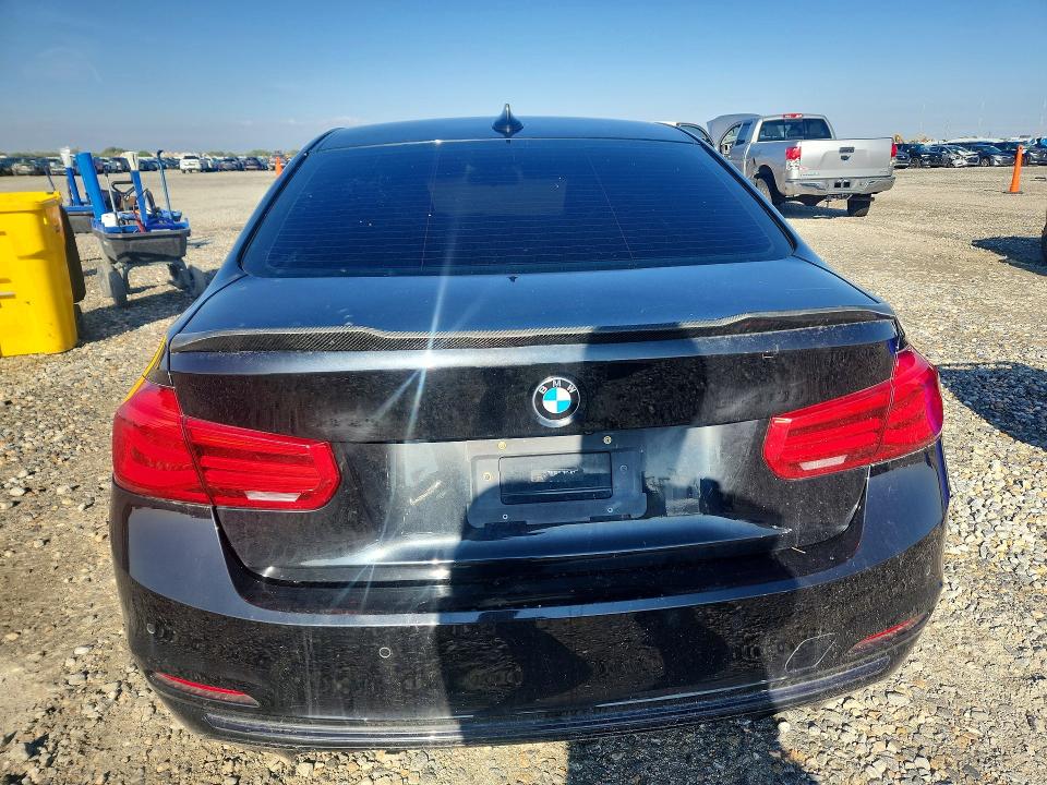 Продаж на аукціоні авто 2017 Bmw 340, vin: WBA8B7G39HNU37786, номер лоту: 69926986