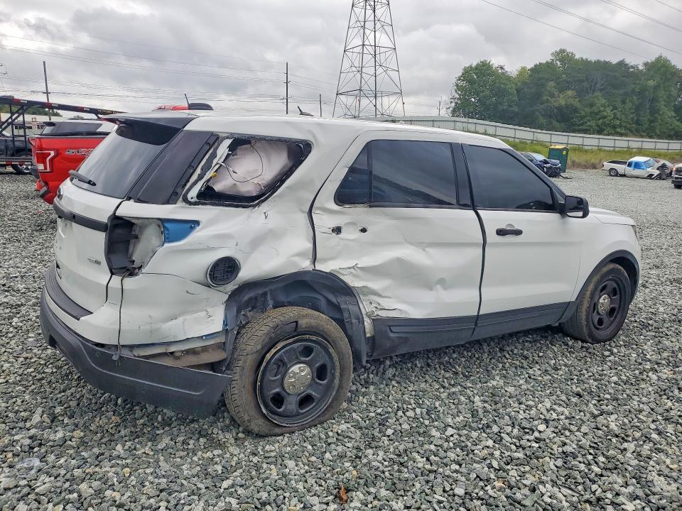 Продажа на аукционе авто 2018 Ford Explorer, vin: 1FM5K8AR7JGA05292, номер лота: 70055396