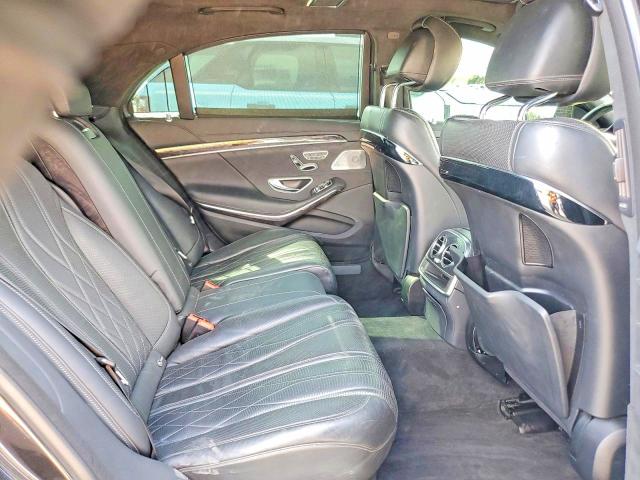 67897766 :رقم المزاد ، WDDUG7JBXHA291348 vin ، 2017 Mercedes-benz S مزاد بيع