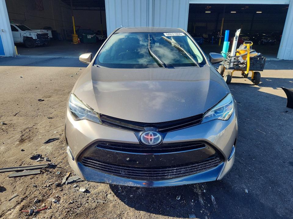 Продажа на аукционе авто 2018 Toyota Corolla, vin: 2T1BURHE4JC059092, номер лота: 68631866