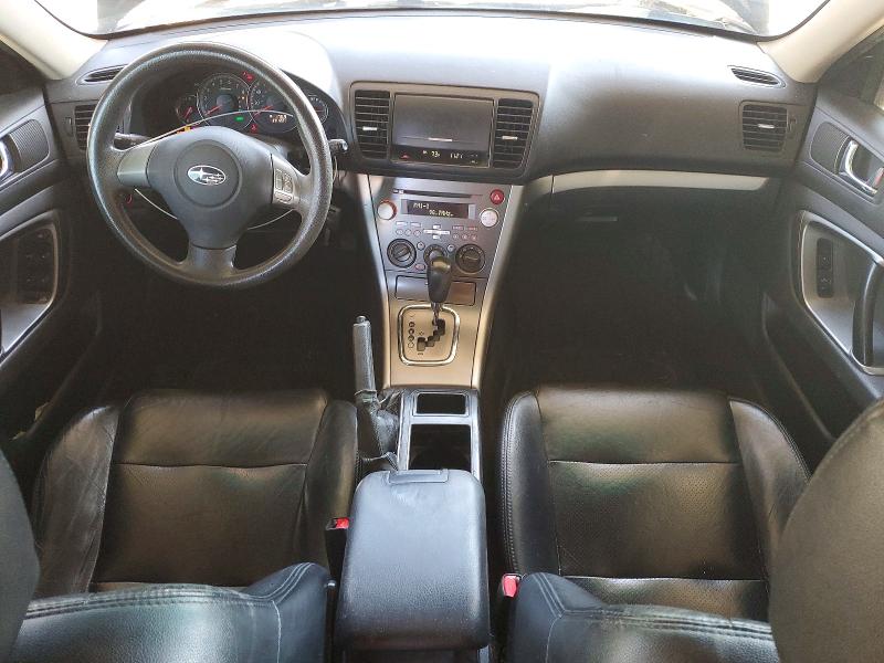 68025766 :رقم المزاد ، 4S4BP60C387338749 vin ، 2008 Subaru Outback مزاد بيع