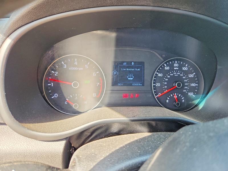 70299166 :رقم المزاد ، KNDPM3AC5K7526678 vin ، 2019 Kia Sportage مزاد بيع