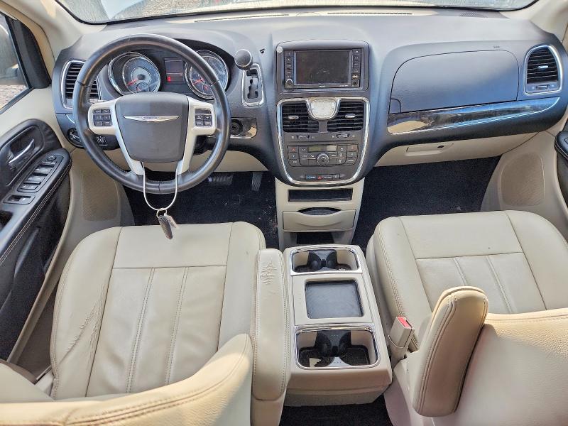 Продаж на аукціоні авто 2015 Chrysler Town & Country, vin: 2C4RC1BG9FR695222, номер лоту: 68100636