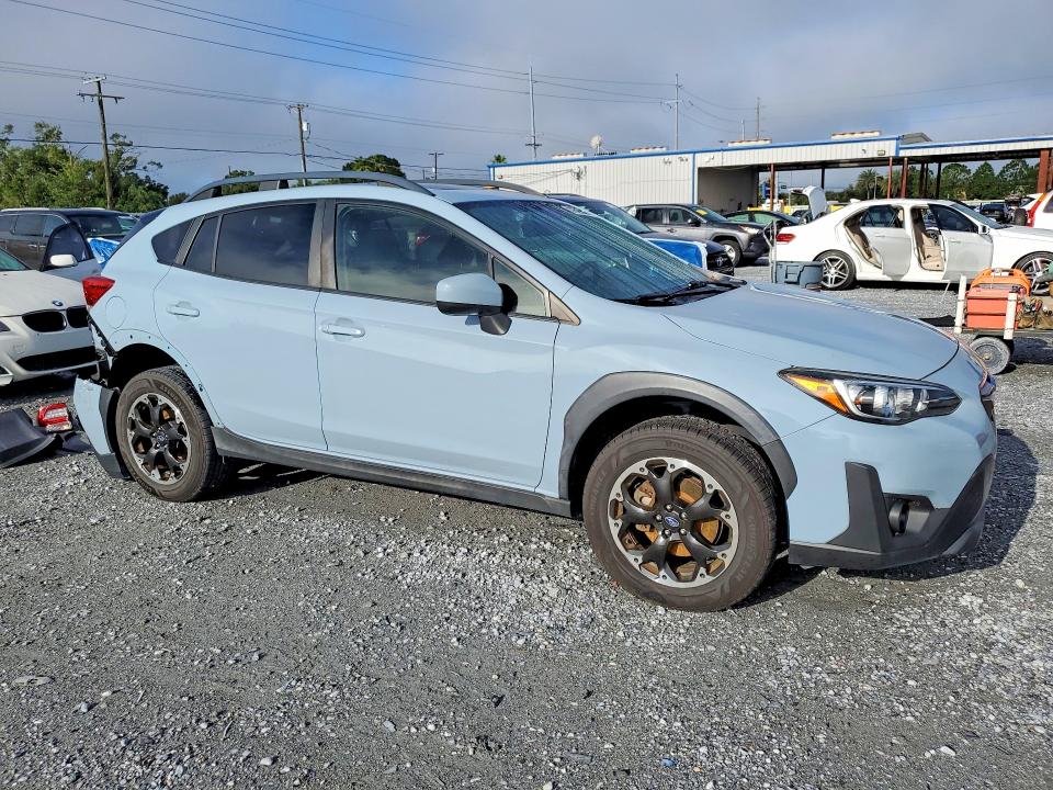 Aukcja sprzedaży 2021 Subaru Crosstrek, vin: JF2GTAEC4MH232561, numer aukcji: 67562886
