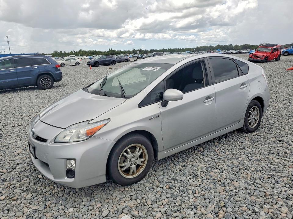 Auction sale of the 2010 Toyota Prius, vin: JTDKN3DU7A5073010, lot number: 68579726