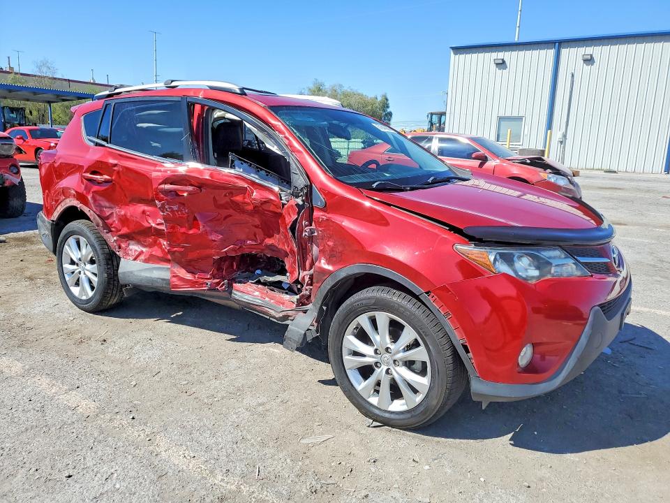 67843906 :رقم المزاد ، JTMDFREV6FD154464 vin ، 2015 Toyota Rav4 مزاد بيع