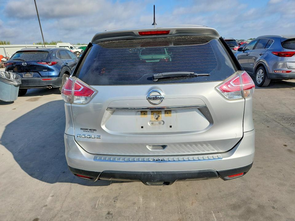 Aukcja sprzedaży 2016 Nissan Rogue, vin: JN8AT2MT6GW012256, numer aukcji: 67733996
