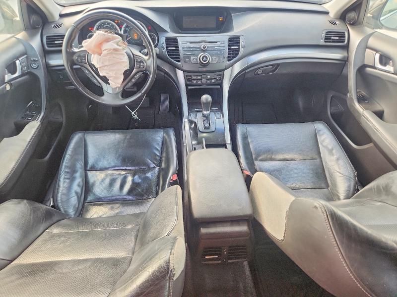 2012 Acura Tsx მანქანა იყიდება აუქციონზე, vin: JH4CW2H5XCC003397, აუქციონის ნომერი: 70127756