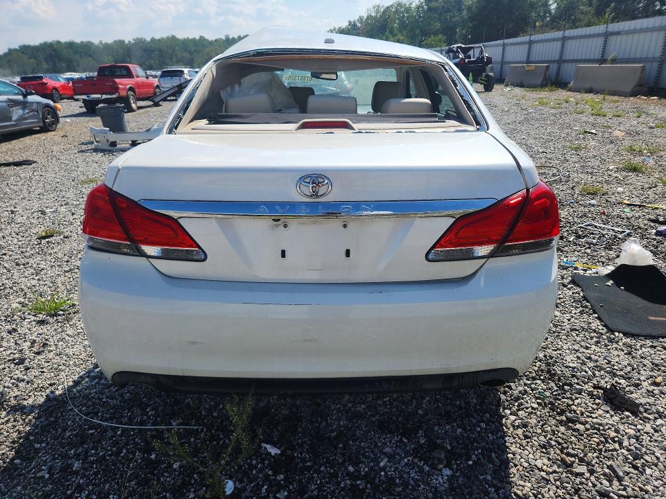 Aukcja sprzedaży 2011 Toyota Avalon, vin: 4T1BK3DB3BU404160, numer aukcji: 67357326