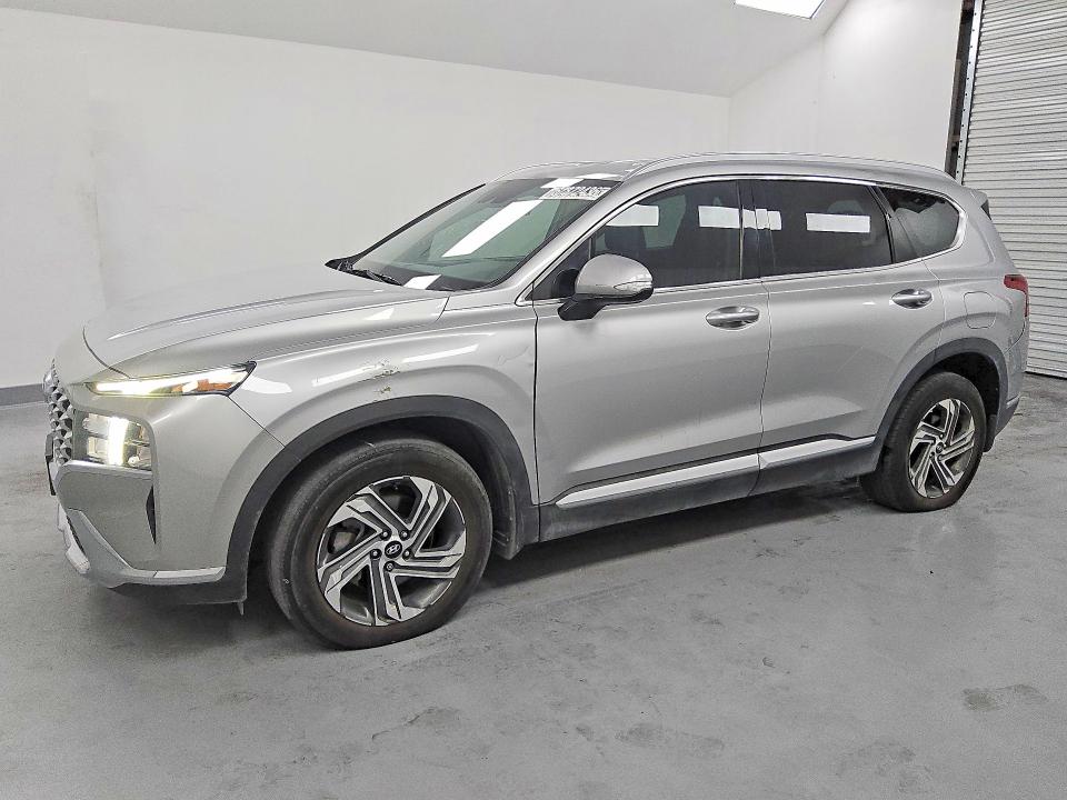Продажа на аукционе авто 2021 Hyundai Santa Fe, vin: 5NMS64AJ8MH360175, номер лота: 67872436