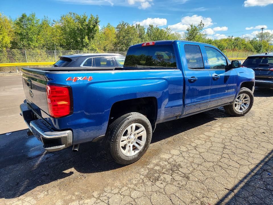 2018 Chevrolet Silverado მანქანა იყიდება აუქციონზე, vin: 1GCVKREC7JZ114968, აუქციონის ნომერი: 69676406