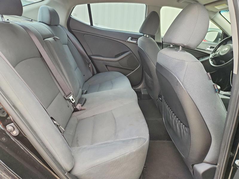 Aukcja sprzedaży 2016 Kia Optima, vin: KNAGM4ADXG5099478, numer aukcji: 70121436