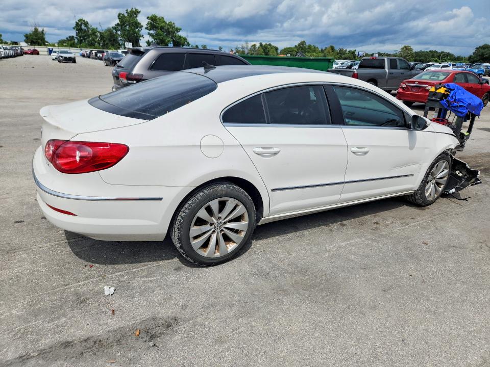69045546 :رقم المزاد ، WVWNL7AN4AE526202 vin ، 2010 Volkswagen Cc مزاد بيع