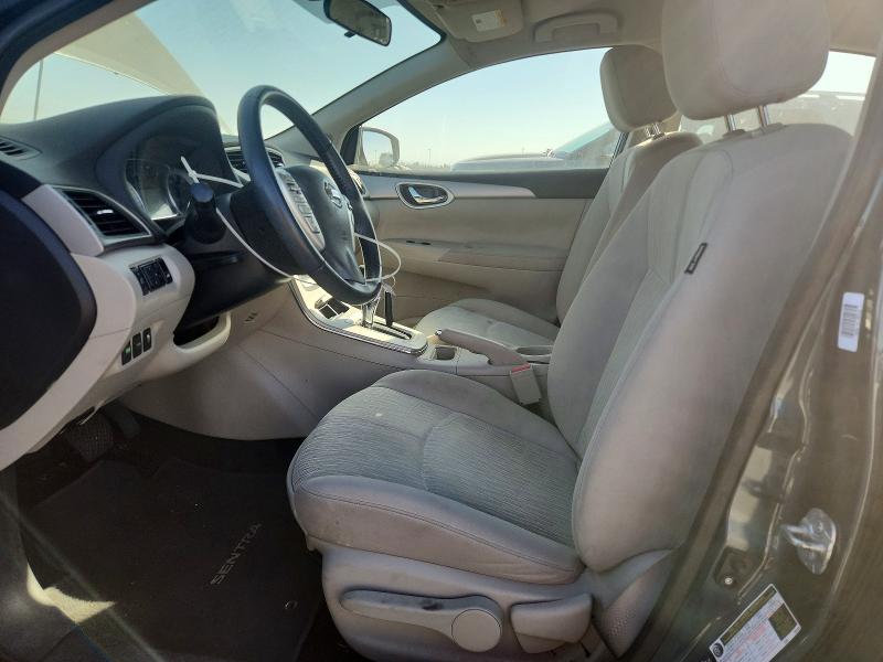 Aukcja sprzedaży 2015 Nissan Sentra, vin: 3N1AB7AP9FY292039, numer aukcji: 71040286