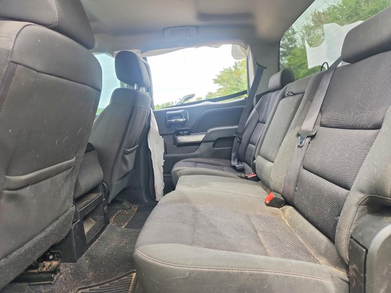 Aukcja sprzedaży 2018 Chevrolet Silverado, vin: 3GCUKREC0JG628379, numer aukcji: 67494316