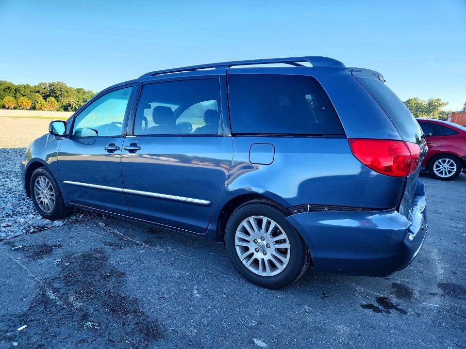 68234416 :رقم المزاد ، 5TDZK22C37S097884 vin ، 2007 Toyota Sienna مزاد بيع
